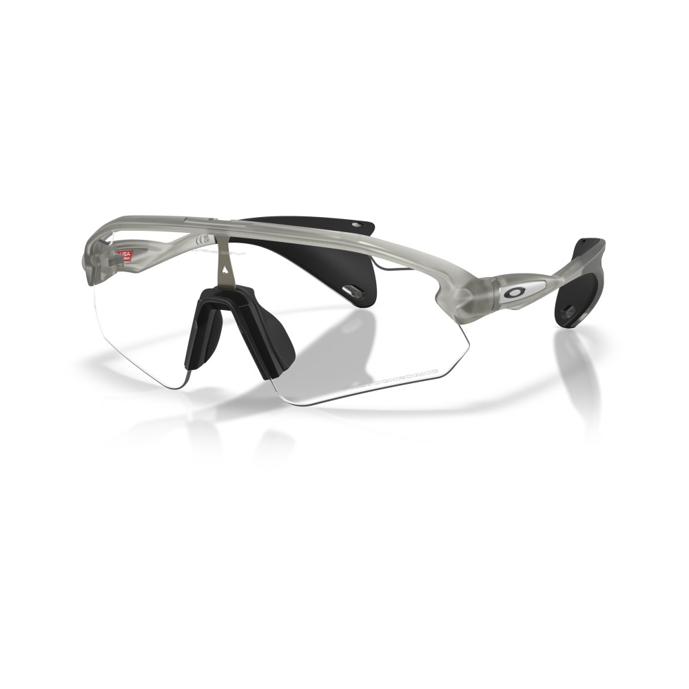 Gafas De Sol Oakley Stunt Devil A Gris Lente Clear To Black Iridium Photochromic