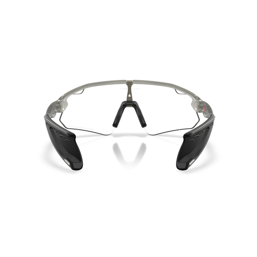 Gafas De Sol Oakley Stunt Devil A Gris Lente Clear To Black Iridium Photochromic