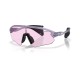 Gafas Oakley Stunt Devil A Lila Transparente Prizm Low Light