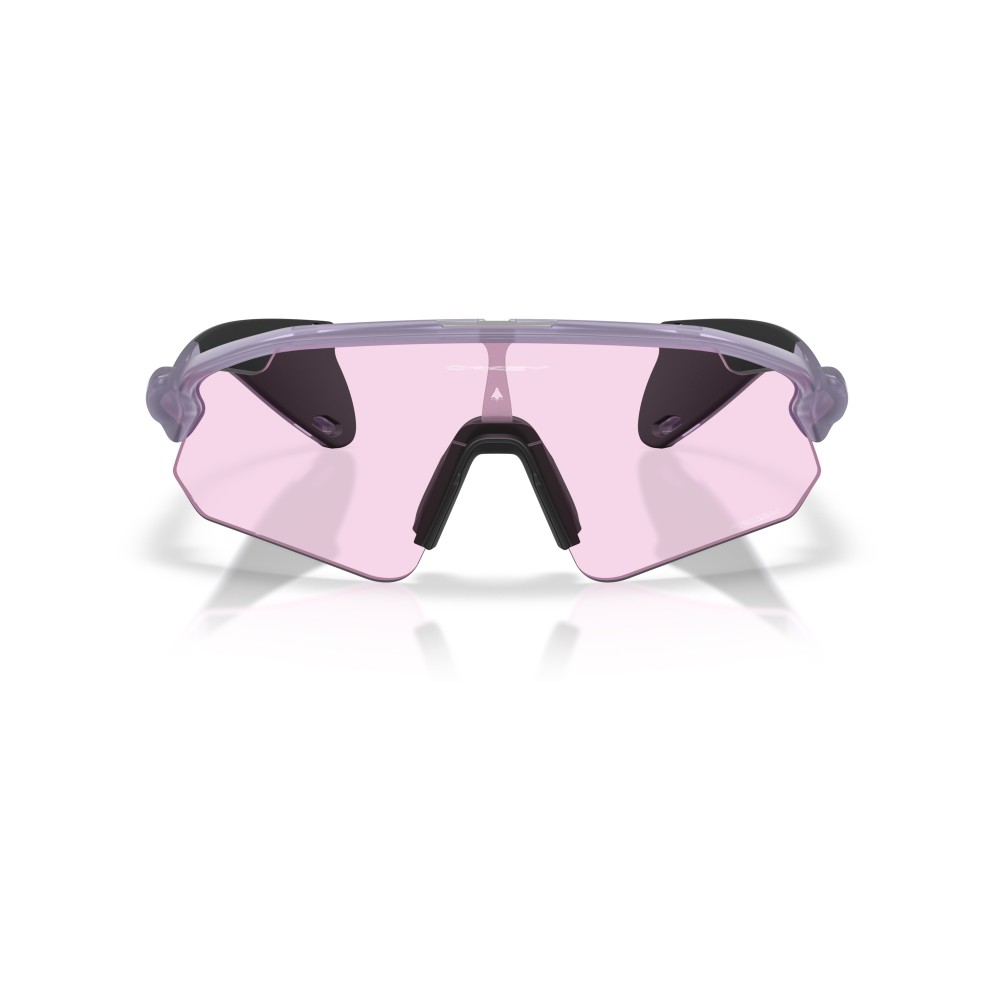 Gafas Oakley Stunt Devil A Lila Transparente Prizm Low Light