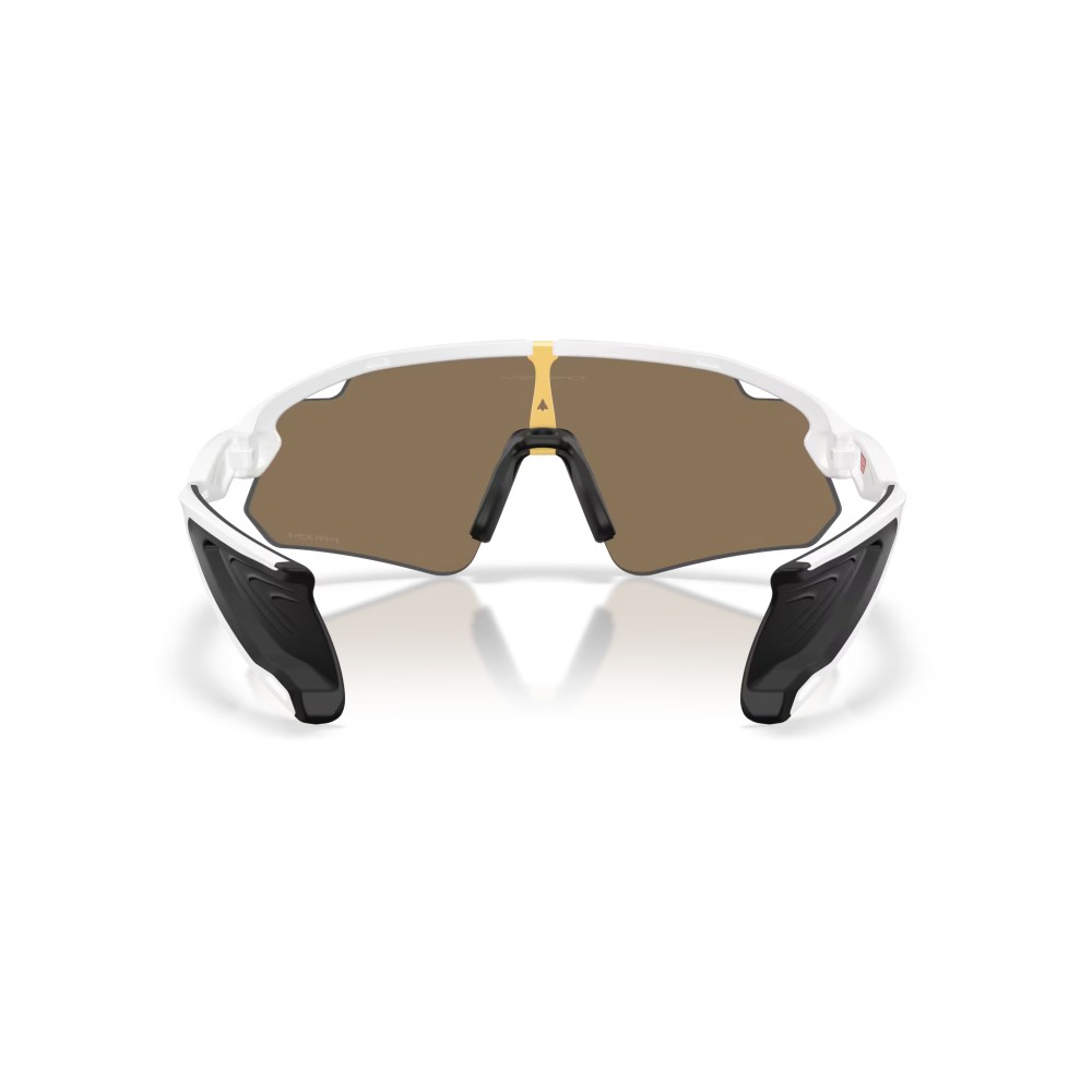 Gafas Oakley Stunt Devil A Blanco Mate Prizm 24K