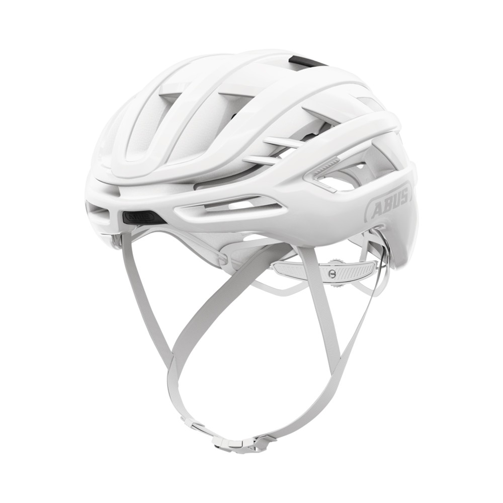 Casco Abus Airbreaker 2.0 Pure White