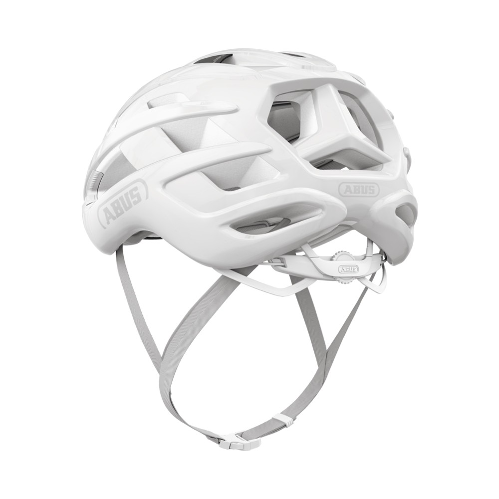 Casco Abus Airbreaker 2.0 Pure White