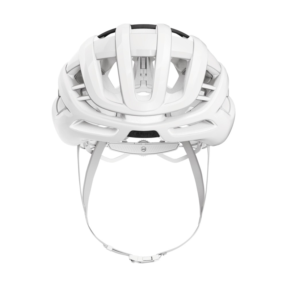 Casco Abus Airbreaker 2.0 Pure White