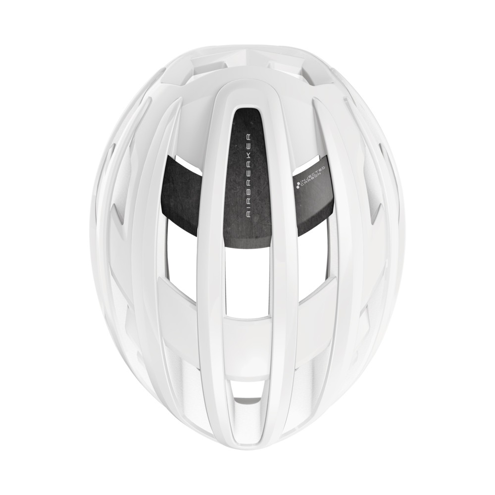 Casco Abus Airbreaker 2.0 Pure White