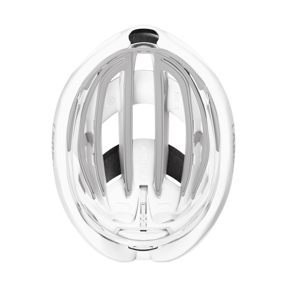 Casco Abus Airbreaker 2.0 Pure White