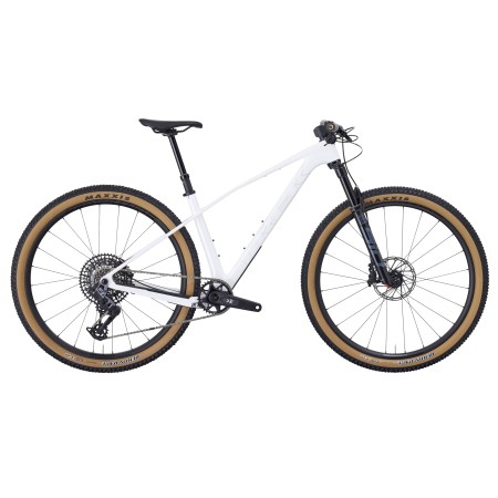 Bicicleta Trek Procaliber 9.7 Gen 3 Crystal White 2027