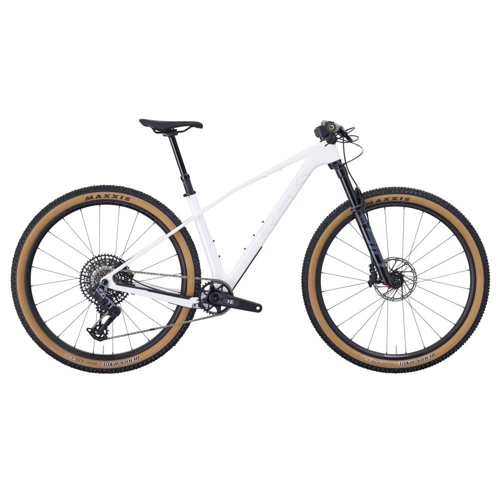 Bicicleta Trek Procaliber 9.7 Gen 3 Crystal White 2027