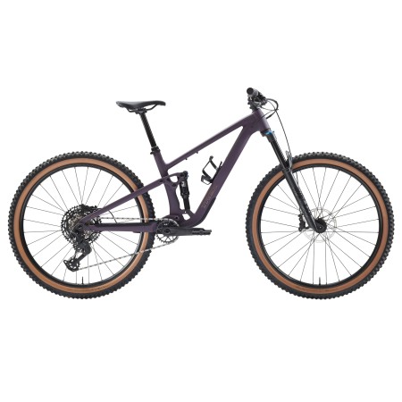 Bicicleta Trek Top Fuel 8 Gen 4 Nightshade 2027