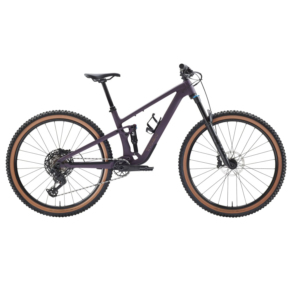 Bicicleta Trek Top Fuel 8 Gen 4 Nightshade 2027