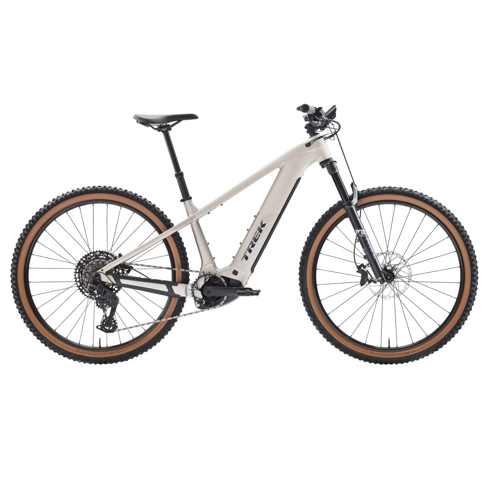 Bicicleta Trek Powerfly+ 8 Gen 5 Buff Beige/Supernova 2027