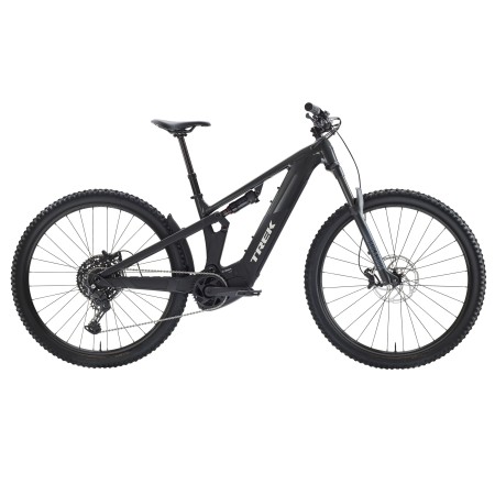 Bicicleta Trek Powerfly FS+ 4 800Wh Gen 4 Lithium/Trek Black 2027