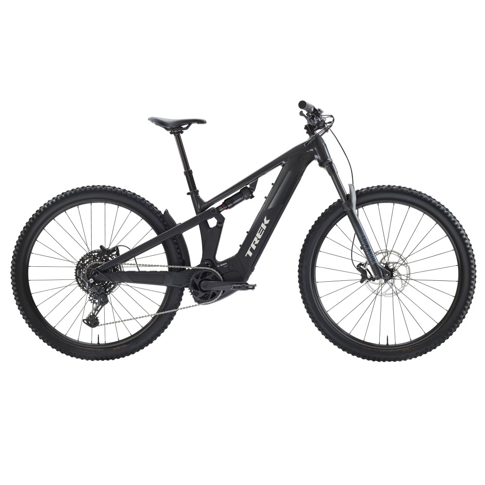 Bicicleta Trek Powerfly FS+ 4 800Wh Gen 4 Lithium/Trek Black 2027