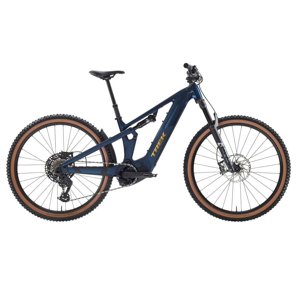 Bicicleta Trek Powerfly FS+ 6 Gen 4 Mulsanne 2027