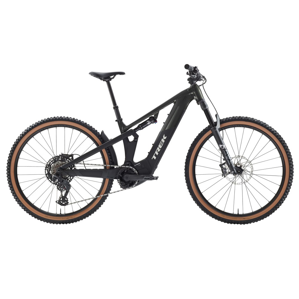 Bicicleta Trek Powerfly FS+ 6 Gen 4 Lithium/Trek Black 2027