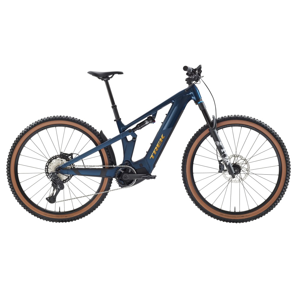 Bicicleta Trek Powerfly FS+ 8 Gen 4 Mulsanne 2027