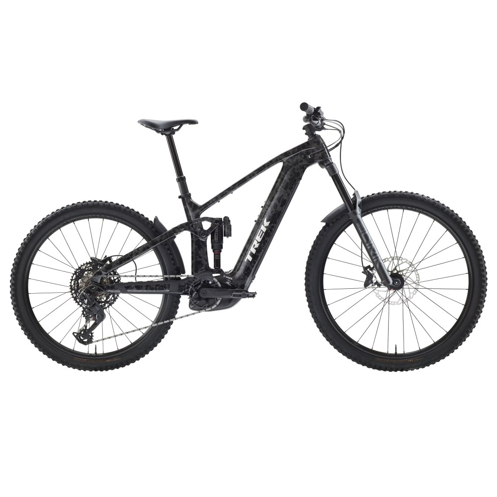 Bicicleta Trek Rail+ 9.7 Gen 5 Dark Star/Lithium Marble 2027