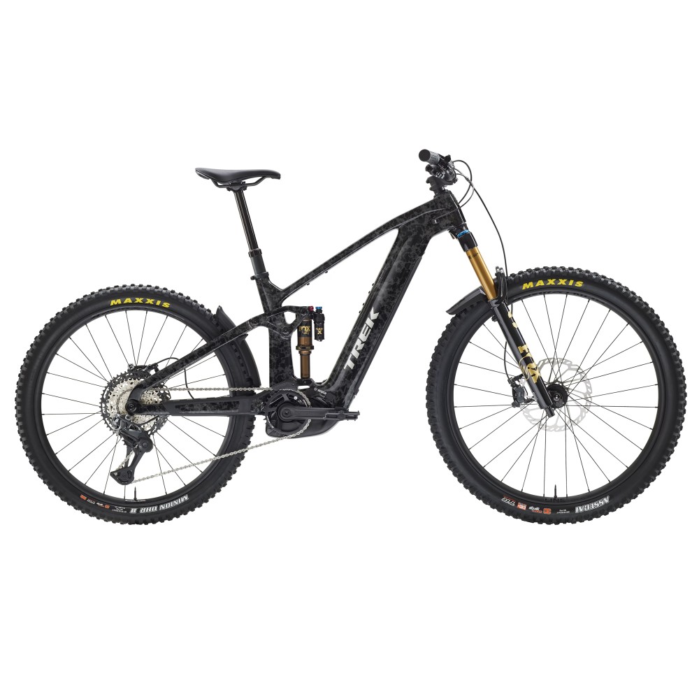 Bicicleta Trek Rail+ 9.8 Gen 5 Dark Star/Lithium Marble 2027