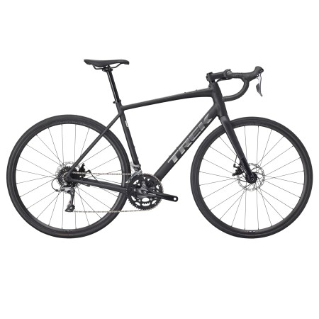 Bicicleta Trek Domane AL 2 Gen 4 Matte Dark Star Black 2027