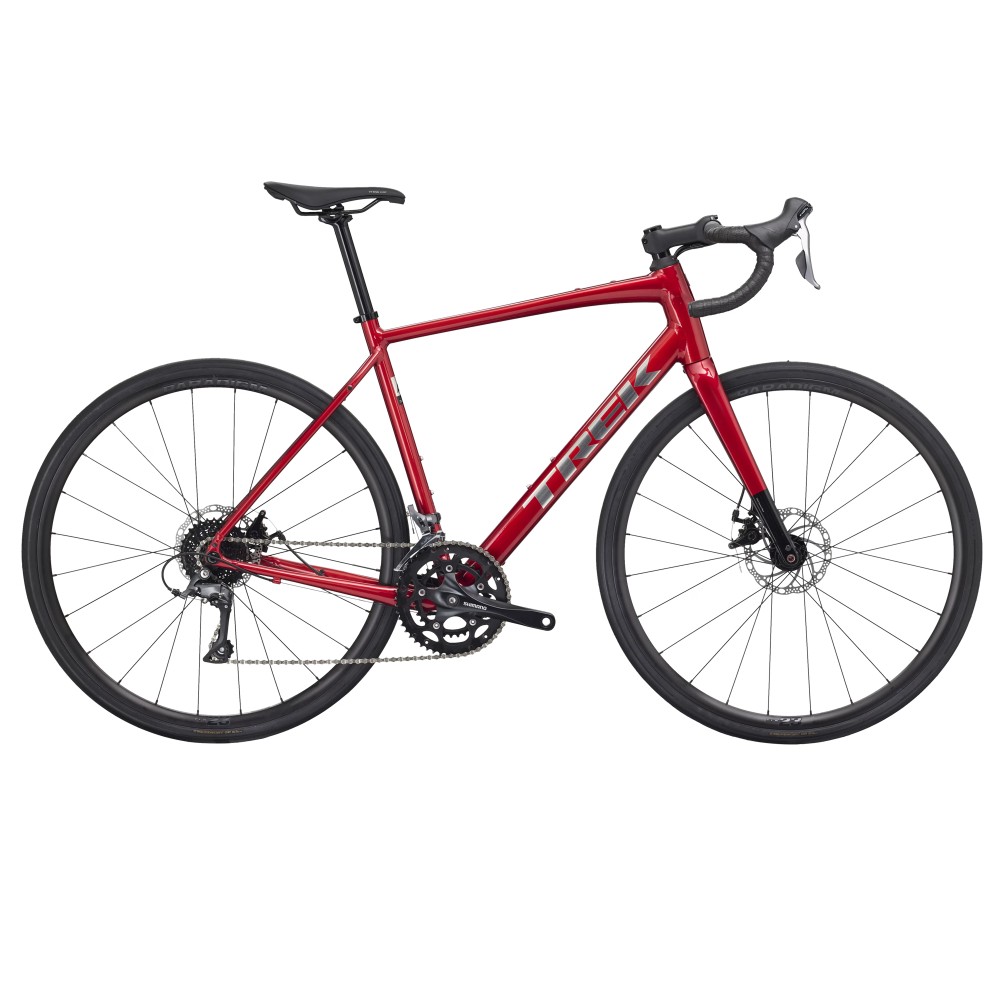 Bicicleta Trek Domane AL 2 Gen 4 Fury Red 2027