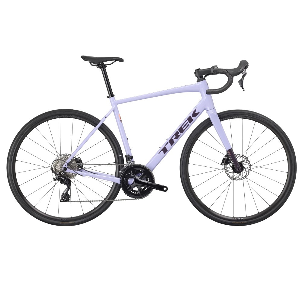 Bicicleta Trek Domane AL 4 Gen 4 Lavender Haze 2027