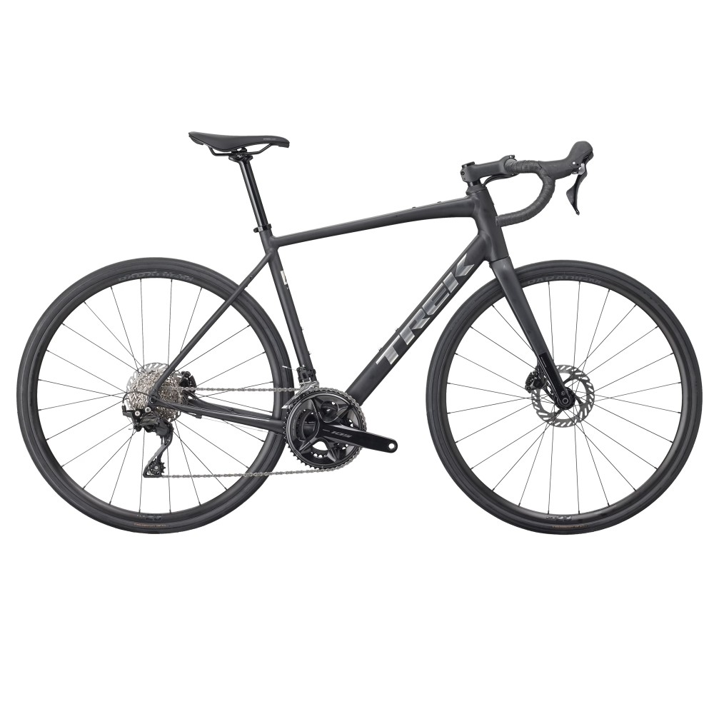 Bicicleta Trek Domane AL 5 Gen 4 Matte Dark Star Black 2027