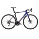 Bicicleta Trek Madone SL 5 Gen 8 Matte Cobalt Blue/Trek Black/Living Coral 2027