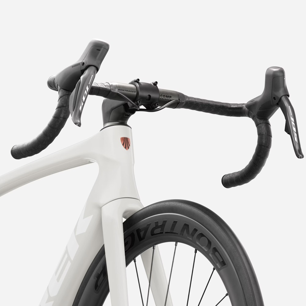 Bicicleta Trek Madone SL 6 Gen 8 Era White 2027