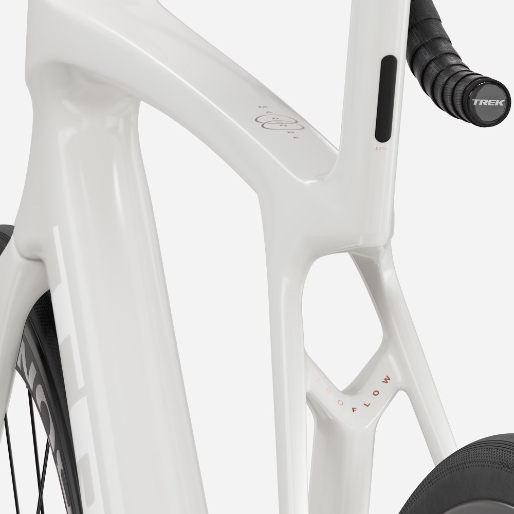 Bicicleta Trek Madone SL 6 AXS Gen 8 Era White 2027