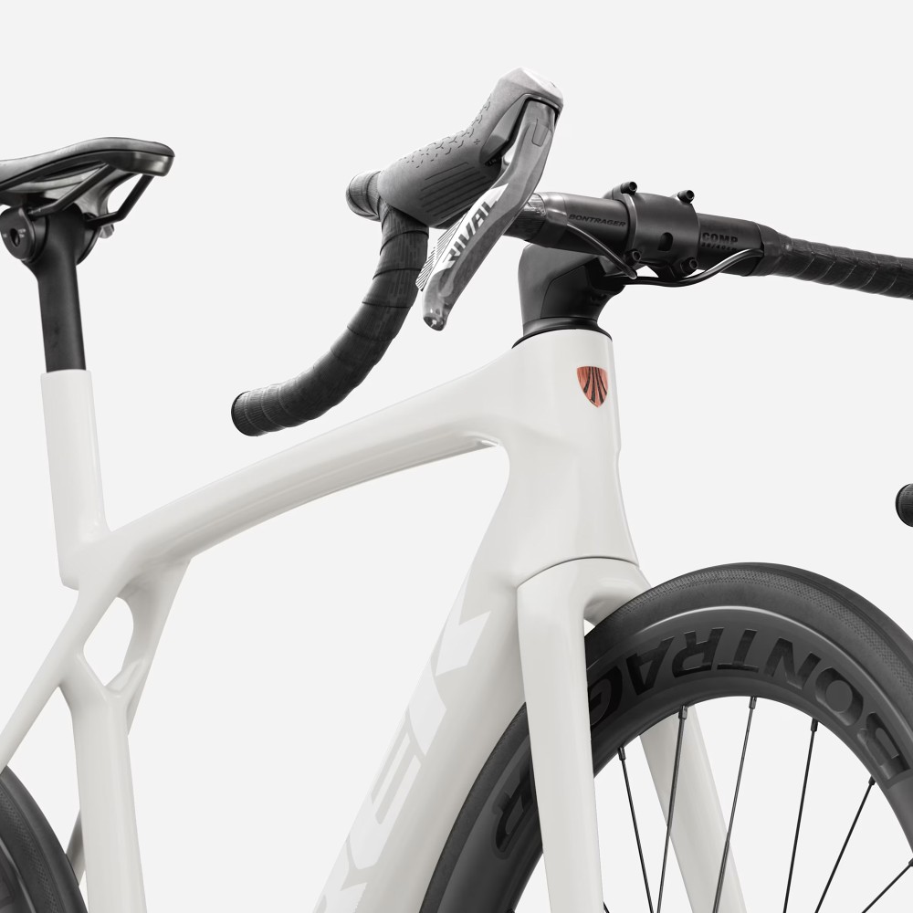 Bicicleta Trek Madone SL 6 AXS Gen 8 Era White 2027