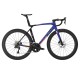 Matte Cobalt Blue/Trek Black/Living Coral
