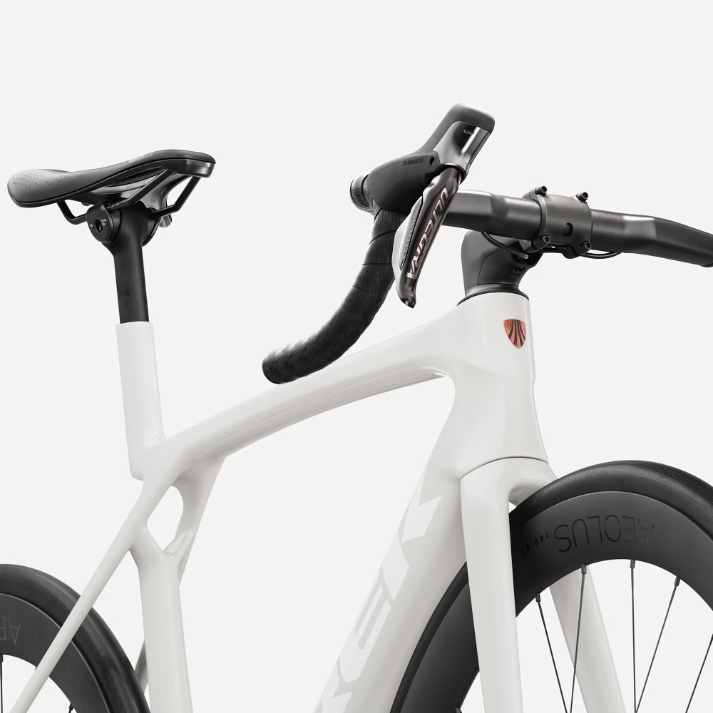 Bicicleta Trek Madone SL 7 Gen 8 Era White 2027