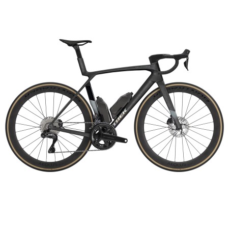 Bicicleta Trek Madone SLR 7 Gen 8 Matte Carbon Smoke/Prismatic Pearl 2027