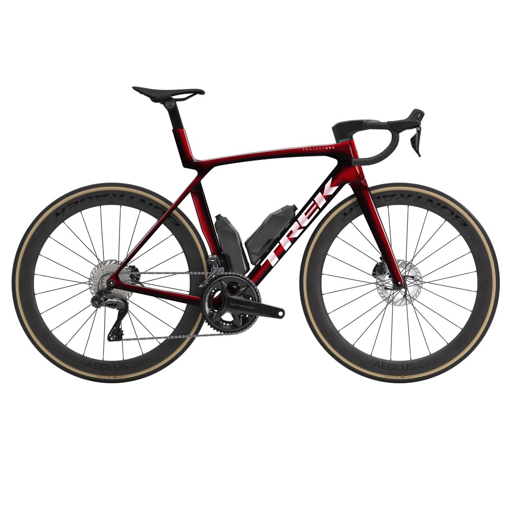 Bicicleta Trek Madone SLR 7 Gen 8 Carbon Red Smoke 2027