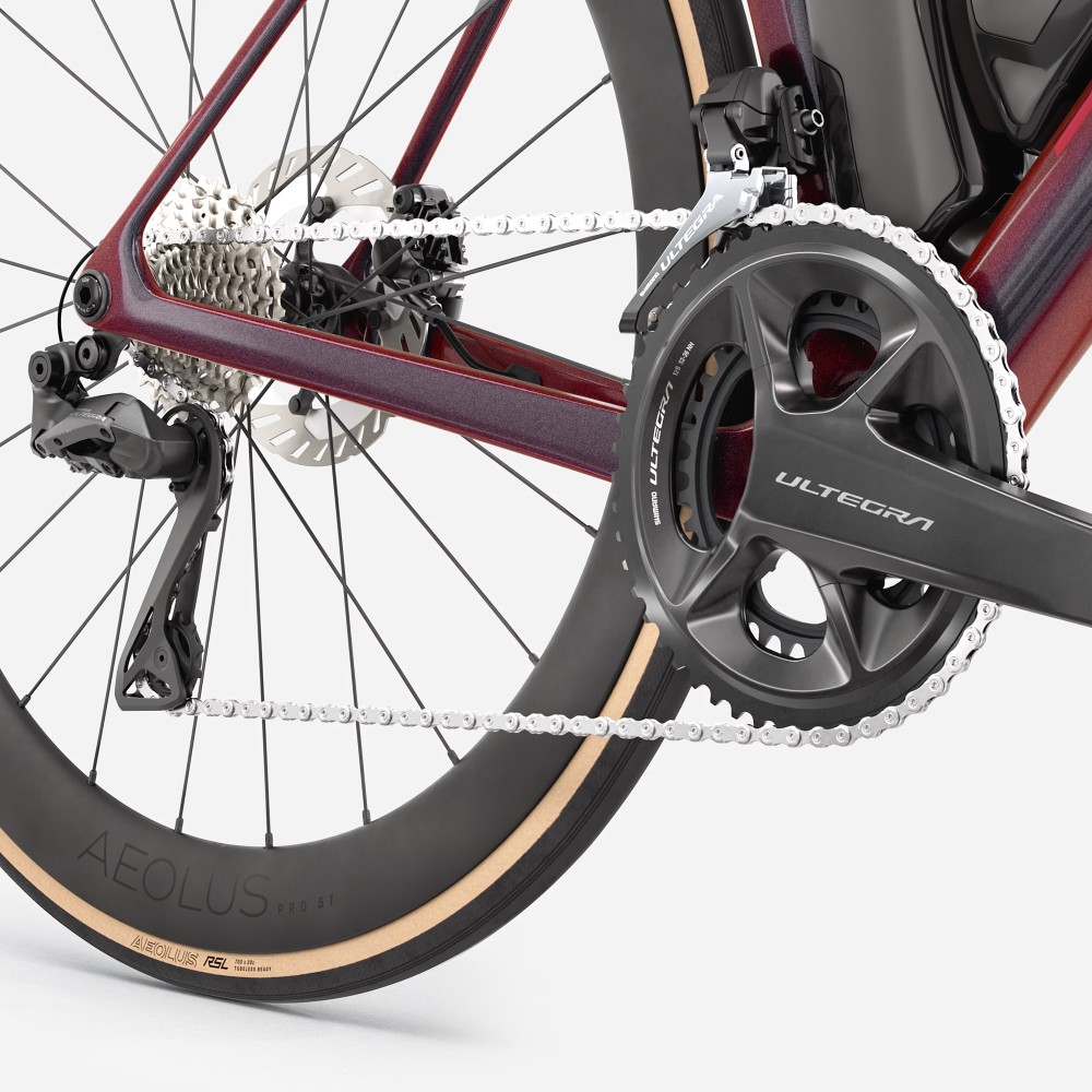 Bicicleta Trek Madone SLR 7 Gen 8 Serpentine 2027