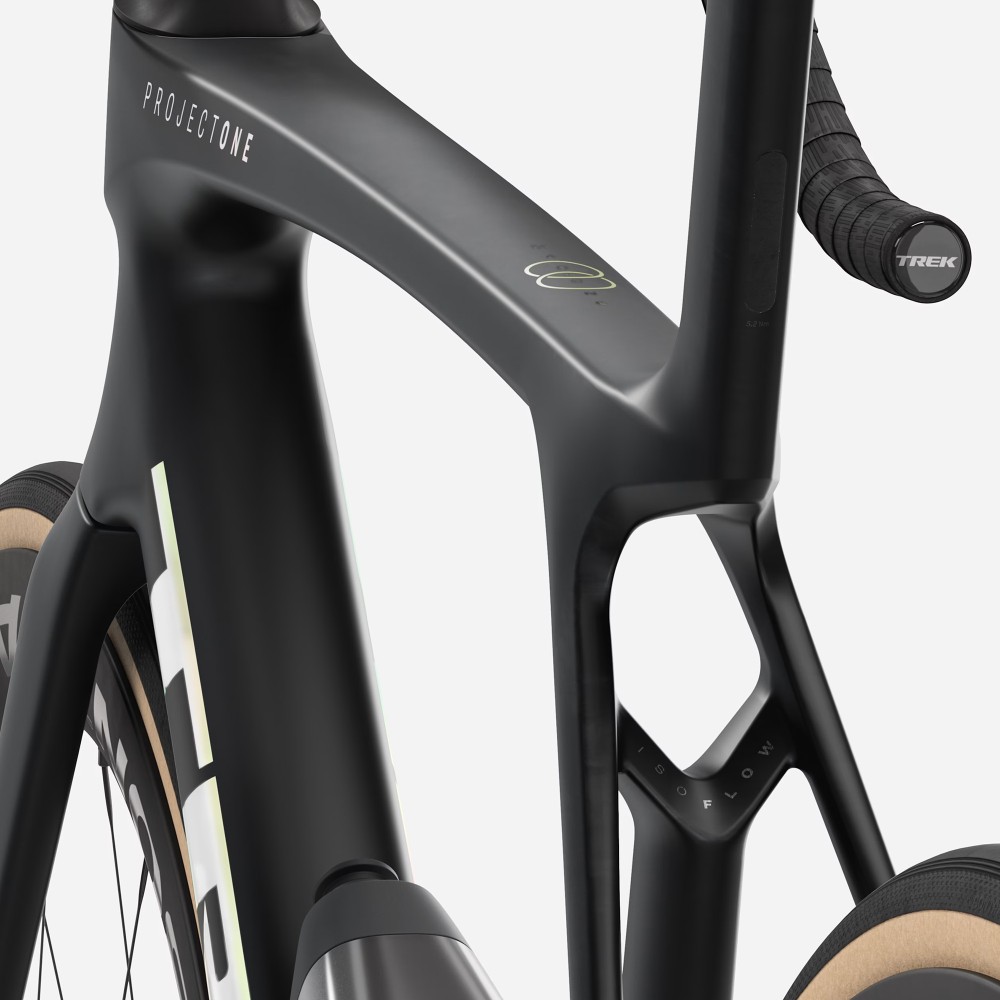 Bicicleta Trek Madone SLR 7 Gen 8 Matte Deep Smoke 2027