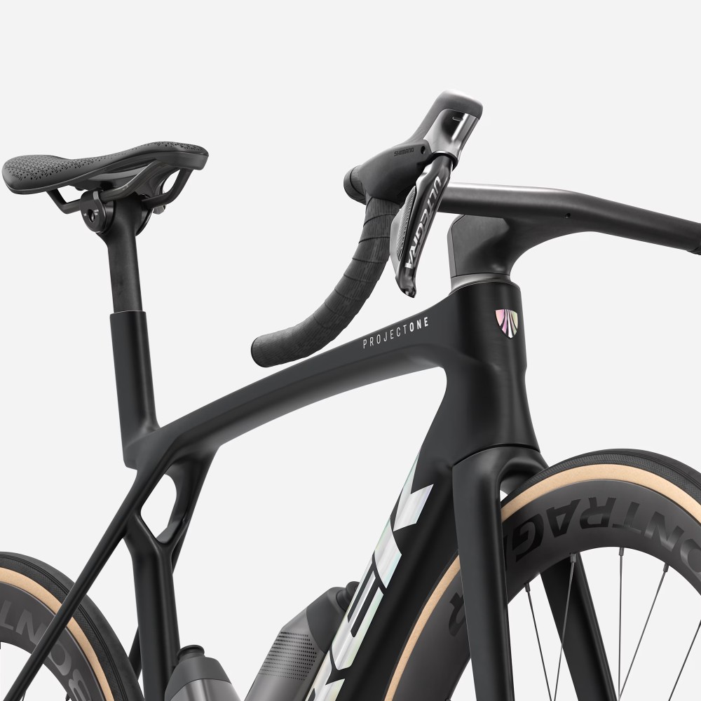 Bicicleta Trek Madone SLR 7 Gen 8 Matte Deep Smoke 2027
