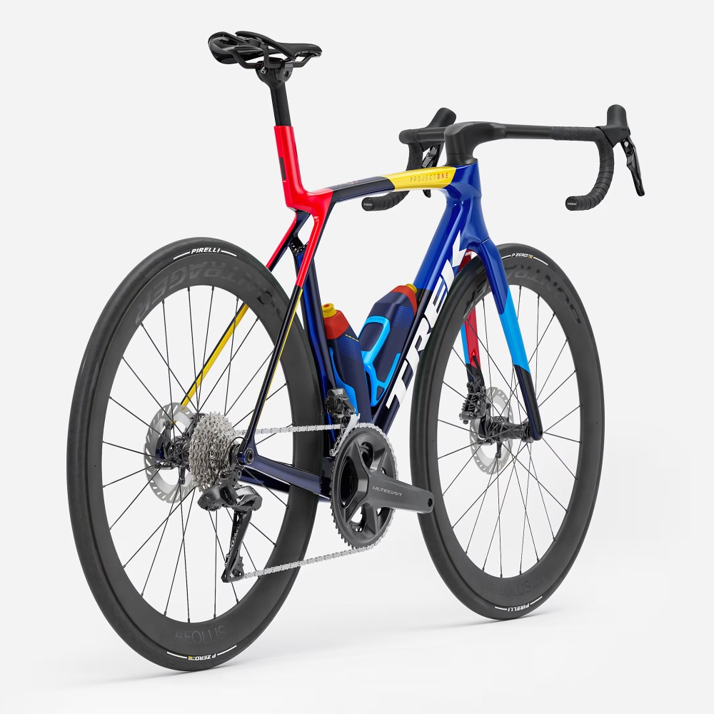 Bicicleta Trek Madone SLR 7 Gen 8 Team Replica 2027