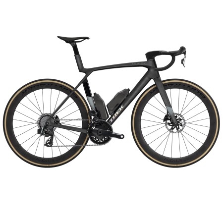 Bicicleta Trek Madone SLR 7 Gen 8 AXS Matte Carbon Smoke/Prismatic Pearl 2027