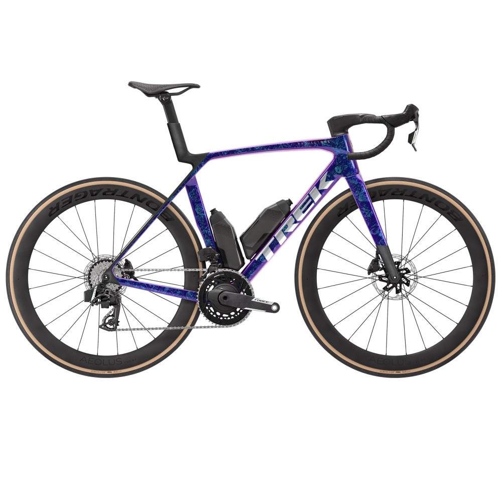 Bicicleta Trek Madone SLR 7 Gen 8 AXS Purple Phaze/Amethyst Marble 2027