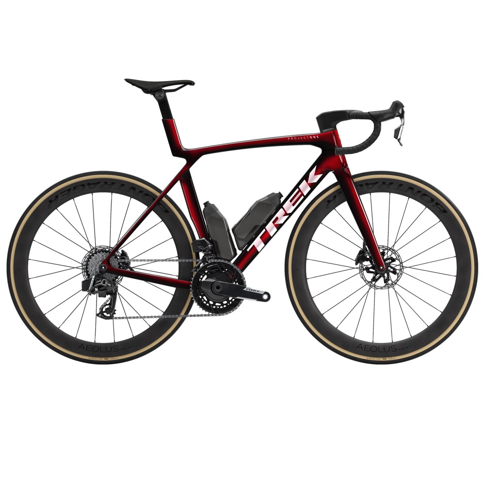 Bicicleta Trek Madone SLR 7 Gen 8 AXS Carbon Red Smoke 2027
