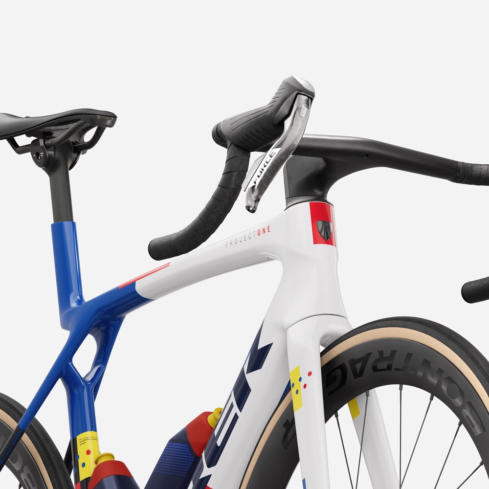 Bicicleta Trek Madone SLR 7 Gen 8 AXS Lidl Trek Team Replica 2027