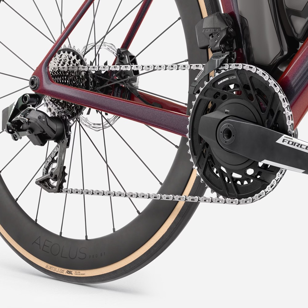 Bicicleta Trek Madone SLR 7 Gen 8 AXS Serpentine 2027