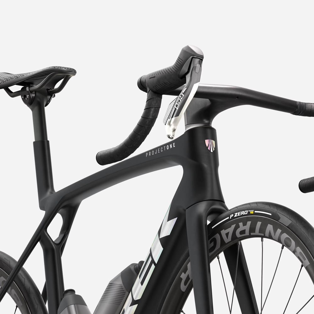 Bicicleta Trek Madone SLR 9 AXS 1X Gen 8 Matte Deep Smoke 2027