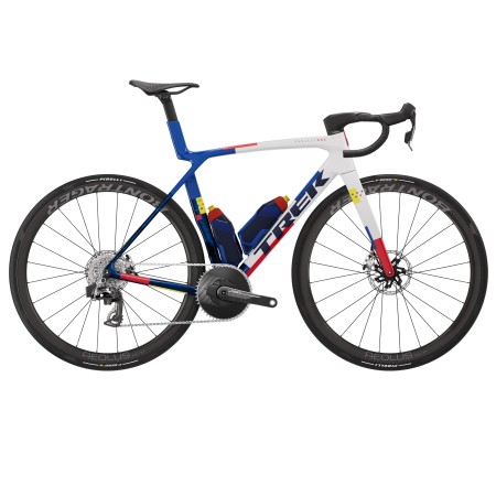 Bicicleta Trek Madone SLR 9 AXS 1X Gen 8 Lidl Trek Team Replica 2027