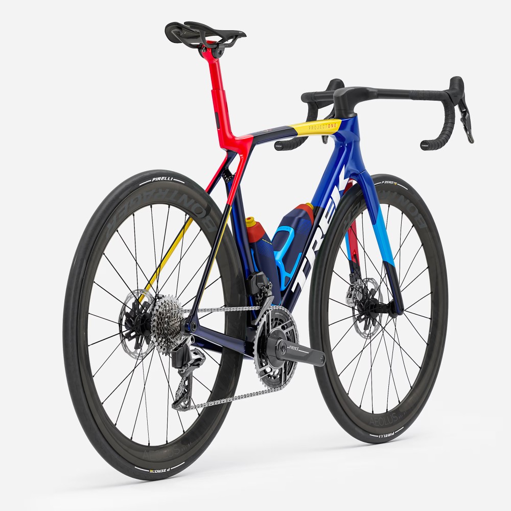 Bicicleta Trek Madone SLR 9 Gen 8 AXS Team Replica 2027