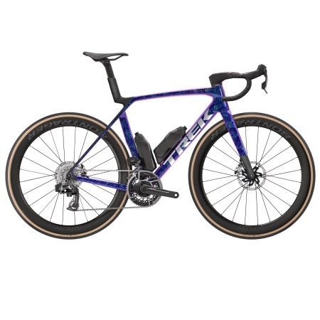 Bicicleta Trek Madone SLR 9 Gen 8 AXS Purple Phaze/Amethyst Marble 2027
