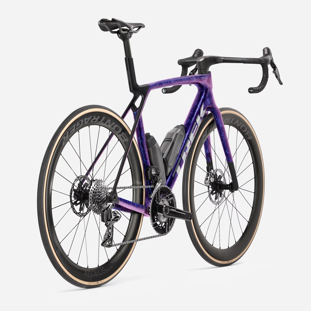 Bicicleta Trek Madone SLR 9 Gen 8 AXS Purple Phaze/Amethyst Marble 2027