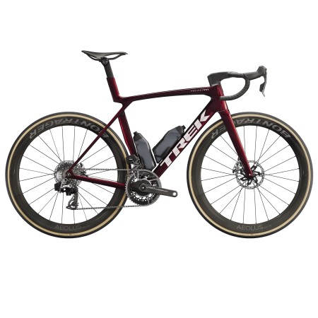 Bicicleta Trek Madone SLR 9 Gen 8 AXS Carbon Red Smoke 2027