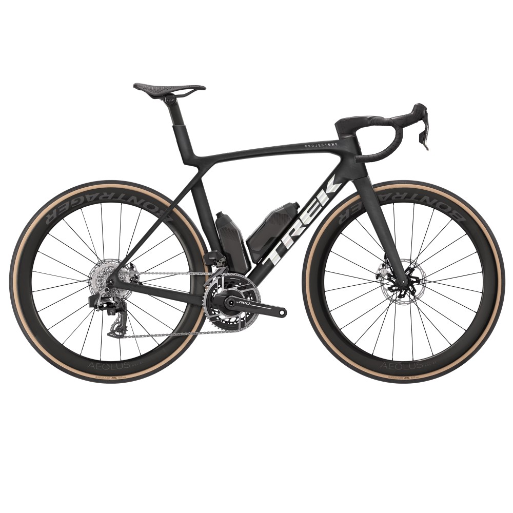 Bicicleta Trek Madone SLR 9 Gen 8 AXS Matte Deep Smoke 2027